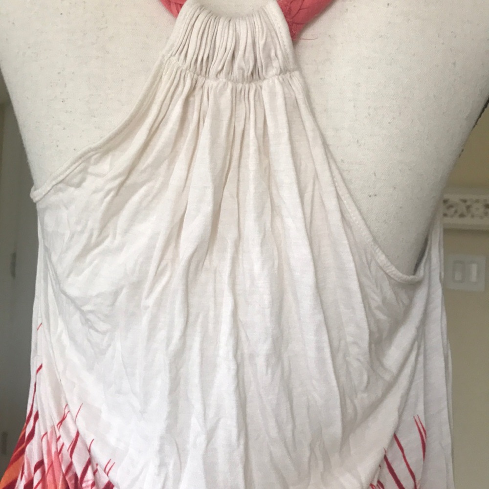 TWISTED ROPE RACER BACK TANK TOP - Picture 7 of 8